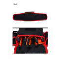 Custom multi-function power made tools waist bag update design 2021